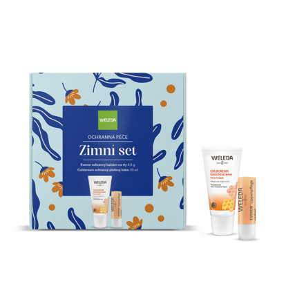 Weleda darčeková sada Zimný set