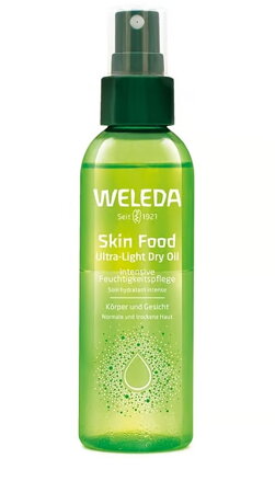 Weleda Skin Foof Ultra light suchý olej na pleť, 100 ml