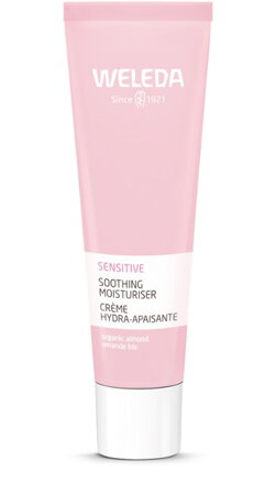 Weleda Mandľový upokojujúci krém Sensitive, 30 ml