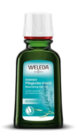 Weleda Vlasový olej, 50 ml