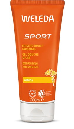 Weleda Arnikový sprchovací gél, 200 ml