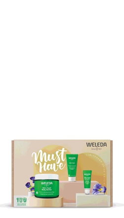 Weleda Dračekový set MUST HAVE