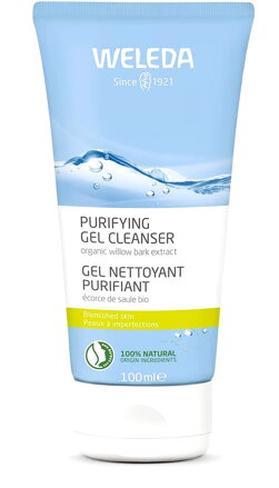 Weleda Čistiaci gél proti nedokonalostiam, 100 ml