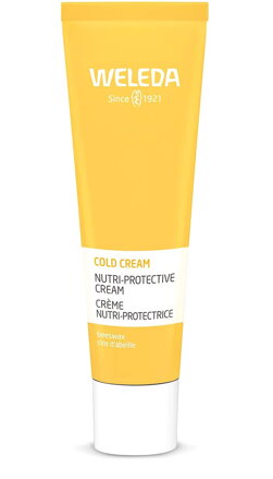 Weleda Coldcream na suchú pokožku, 30 ml