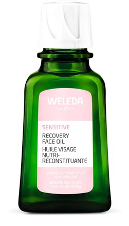 Weleda Mandľový regneračný pleťový olej, 50 ml