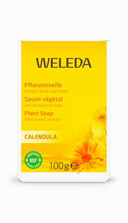 Weleda Nechtíkové rastlinné mydlo, 100 g
