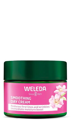 Weleda Ružový vyhladzujúci denný krém, pleť 30+, 40 ml