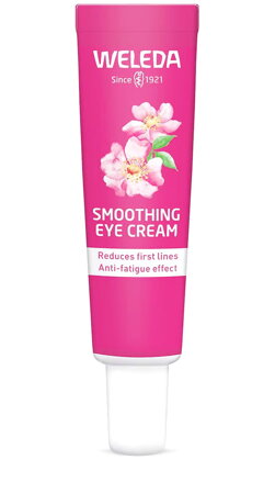 Weleda Ružový rozjasňujúci intenzívny očný krém, pleť 30+, 12 ml