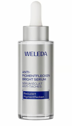 Weleda Sérum na pigmentové škvrny Modrý horec, 30 ml