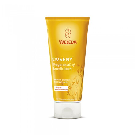 Weleda Ovsený regeneračný kondicionér, 200 ml