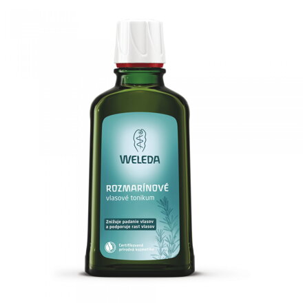 Weleda Rozmarínové vlasové tonikum,100 ml