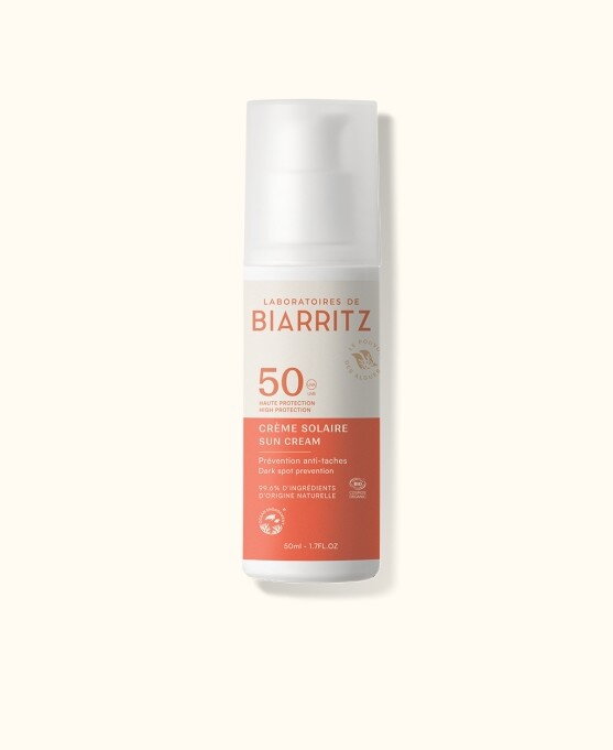 Pleťový krém BIO Alga Maris spf 30+, 50ml