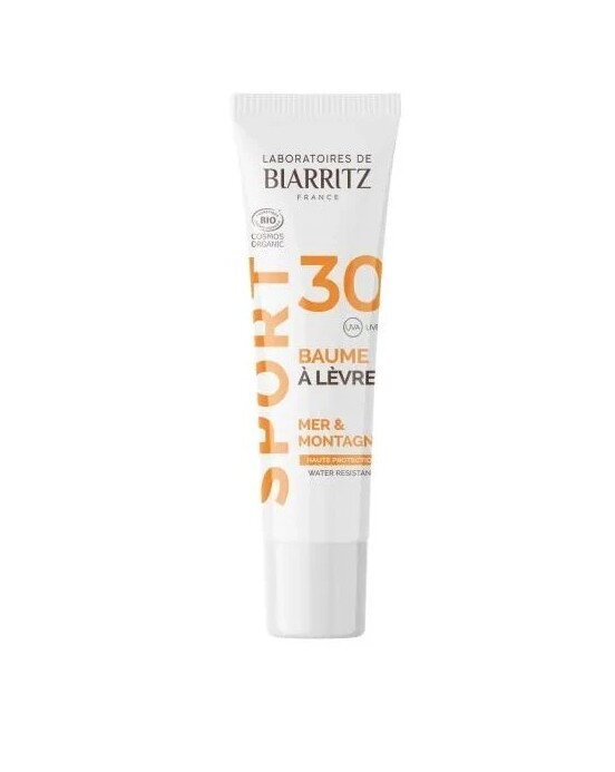 Balzam na pery BIO Alga Maris spf 30, 15ml