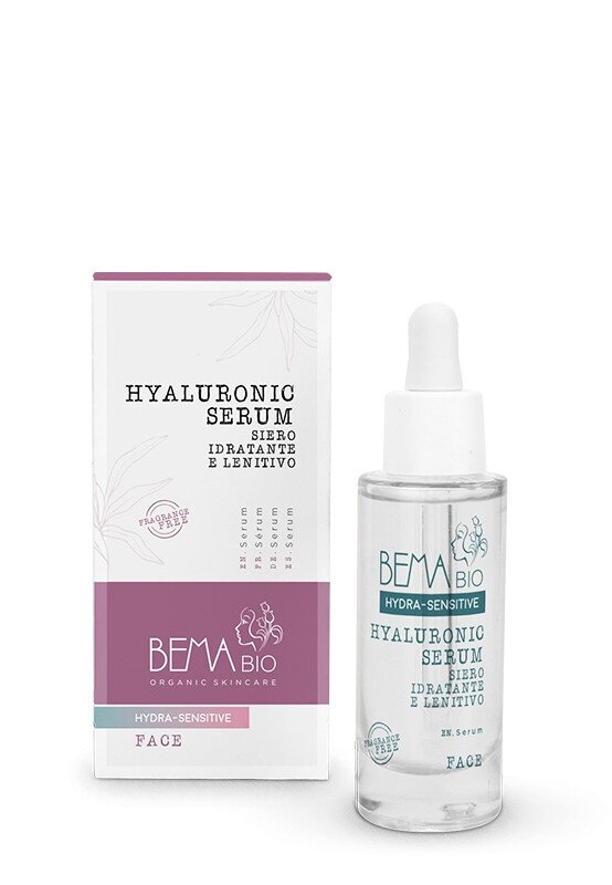 Bema pleťové hyalúronové sérum bio, 30 ml