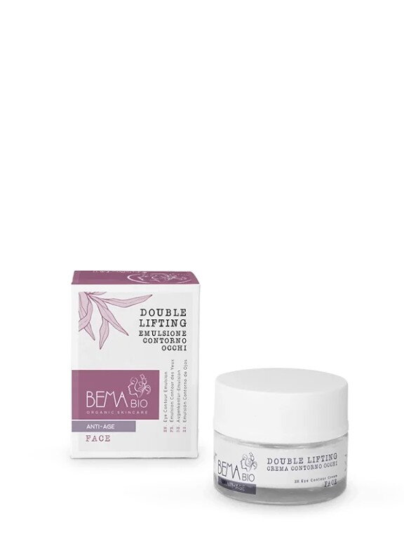 Bema Double lifting očný krém bio, 30 ml