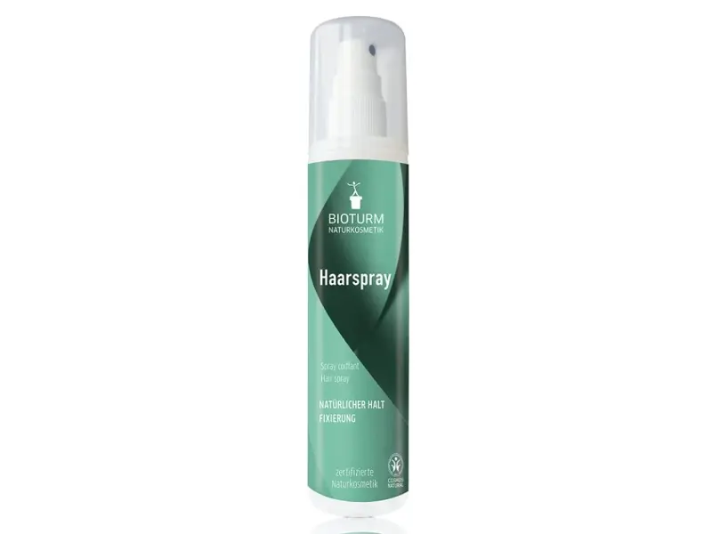 Bioturm Lak na vlasy, 150 ml