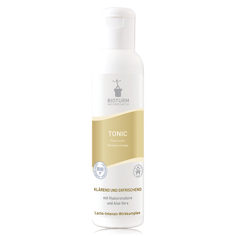 Bioturm pleťové tonikum, pre všetky typy pleti, 150 ml