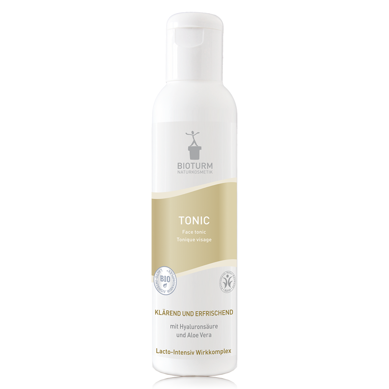 Bioturm pleťové tonikum, pre všetky typy pleti, 150 ml