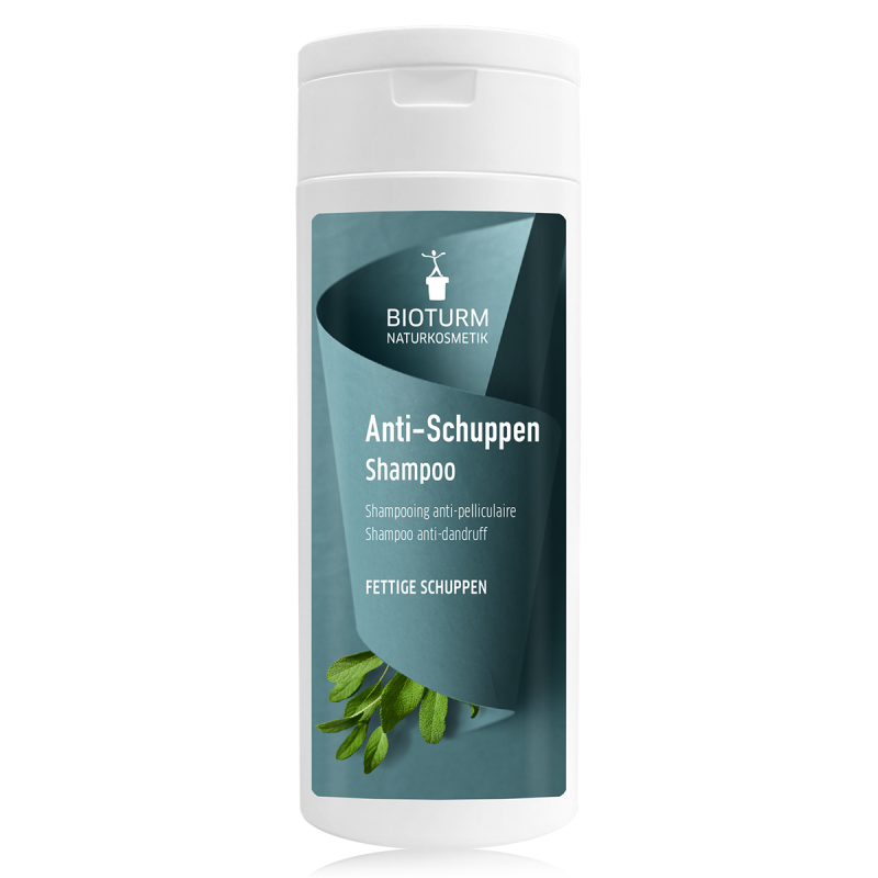 Bioturm šampón proti lupinám, 200 ml