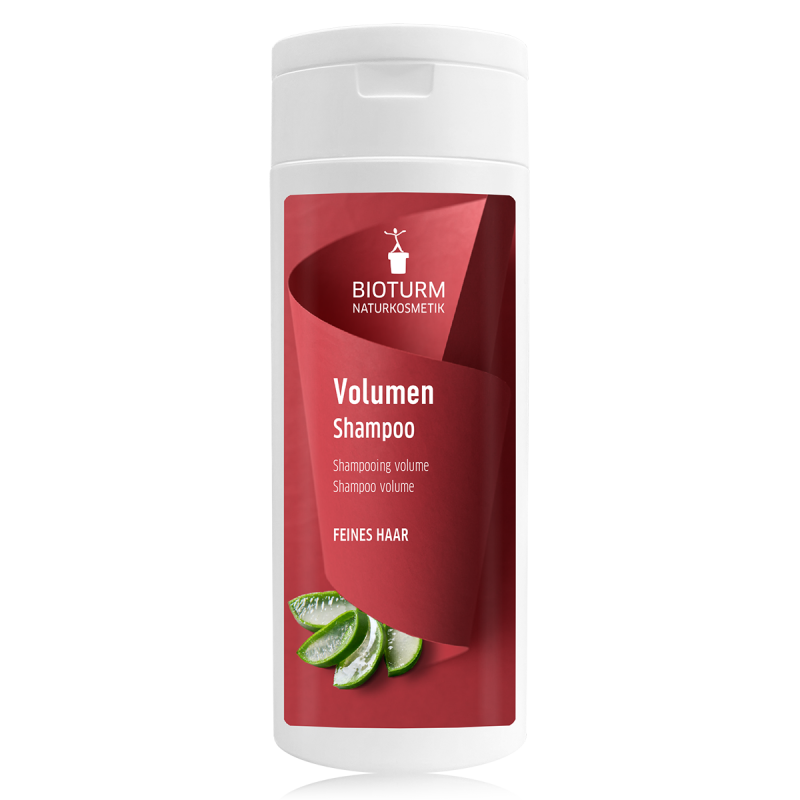 Bioturm šampón Volume na objem vlasov , 200 ml
