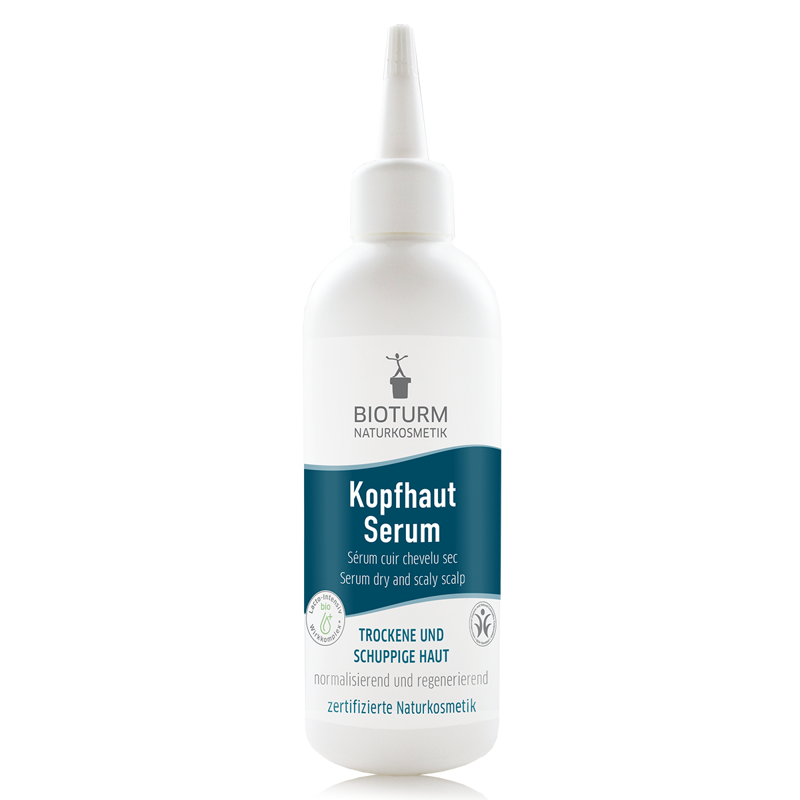 Bioturm sérum na suchú a šupinatú pokožku hlavy, 200 ml