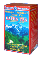 Ajurvédsky himalájsky čaj  KAPHA na povzbudenie, 100 g sypaný