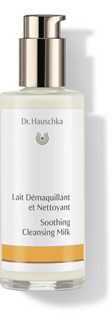 Dr.Hauschka Čistiace pleťové mlieko, čistenie a odličovanie, 145 ml Dr.Hauschka Čistiace pleťové mlieko, čistenie a odličovanie, 145 ml