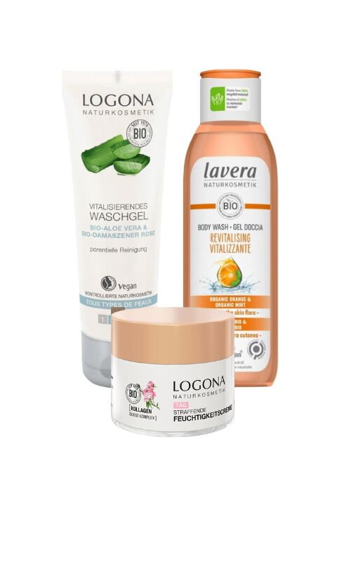 Balíček Clean Beauty Routine