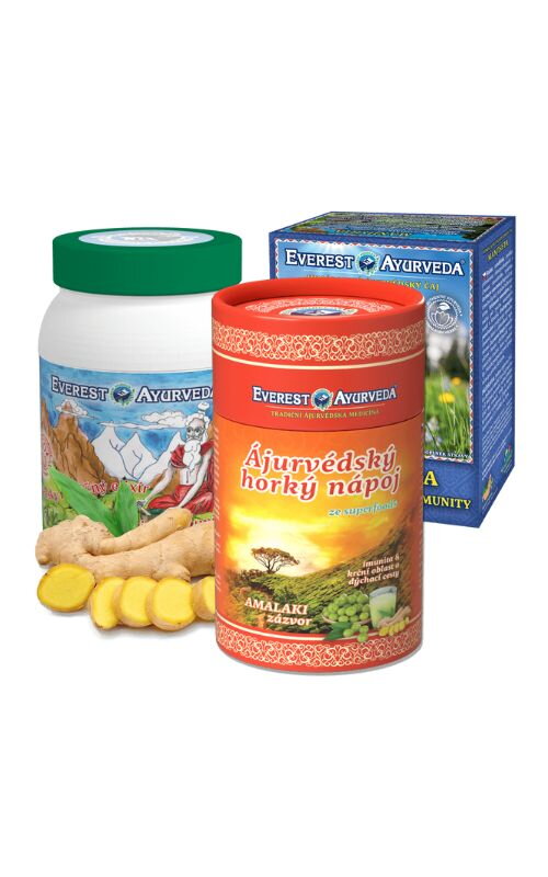 Balíček Vitalita & Imunita