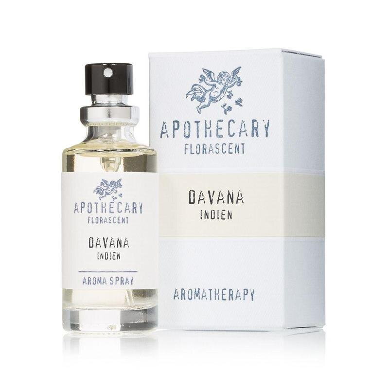Apothecary aroma sprej Florascent Davana (srdce parfému), 15 ml