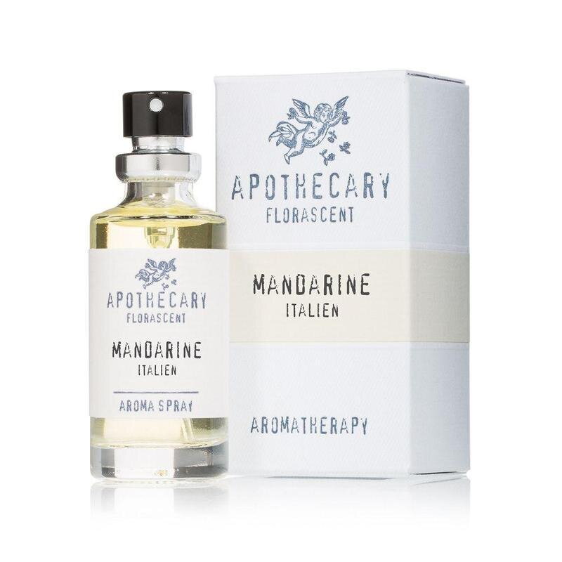Apothecary aroma sprej Florascent Mandarínka (hlava+srdce parfému), 15 ml