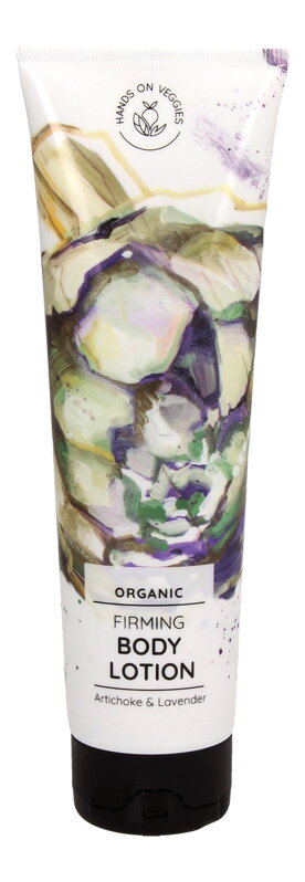 Bio Spevňujúce telové mlieko, Artičoky & Levanduľa, 150ml Bio Spevňujúce telové mlieko, Artičoky & Levanduľa, 150ml