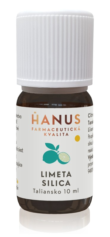 Hanus Esenciálny olej Limeta, silica, 10 ml
