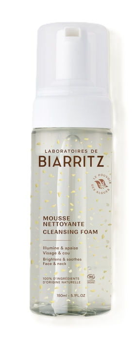 Biarritz čistiaca pena na tvár, 150 ml