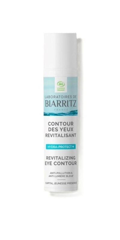 Biarritz HYDRA-PROTECT+ revitalizačný očný krém, 15 ml
