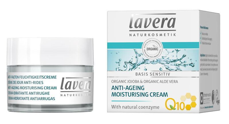 Lavera Hydratačný prírodný Bio krém anti-ageing Q10, 50 ml Lavera Hydratačný prírodný Bio krém anti-ageing Q10, 50 ml