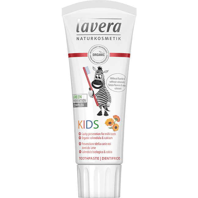Lavera Detská zubná pasta Bio, 75 ml Lavera Detská zubná pasta Bio, 75 ml