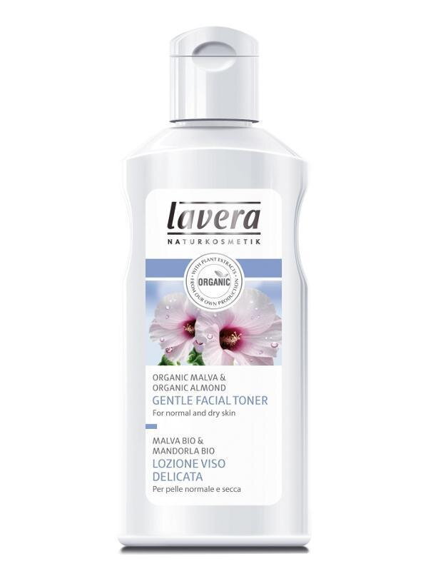 Lavera Hydratujúca pleťová voda BIO slez & BIO mandle, normálna a suchá pleť, 125ml Lavera Hydratujúca pleťová voda BIO slez & BIO mandle, normálna a suchá pleť, 125ml