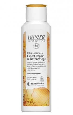 Lavera Intenzívny regeneračný šampón 2 v 1, 250 ml Lavera Intenzívny regeneračný šampón 2 v 1, 250 ml