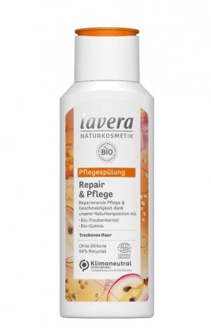 Lavera Regeneračný kondicionér Repair & Care, 200 ml Lavera Regeneračný kondicionér Repair & Care, 200 ml