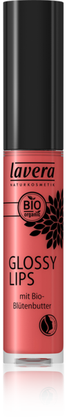 Lavera Lesk na pery 9 - chutná broskyňa, 6,5 ml Lavera Lesk na pery 9 - chutná broskyňa, 6,5 ml