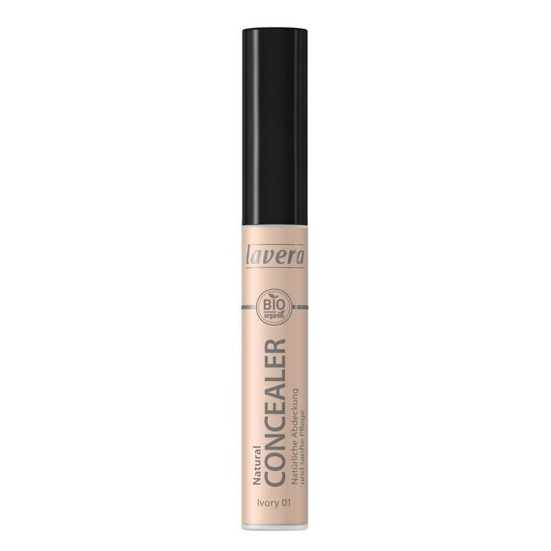 Lavera Prírodný tekutý korektor 01 SLONOVINOVÁ KOSŤ, 5,5ml Lavera Prírodný tekutý korektor 01 SLONOVINOVÁ KOSŤ, 5,5ml