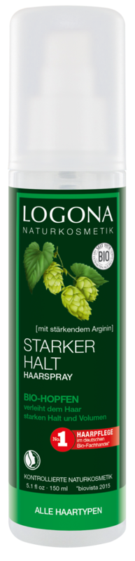 Logona Lak na vlasy, 150 ml Logona Lak na vlasy, 150 ml