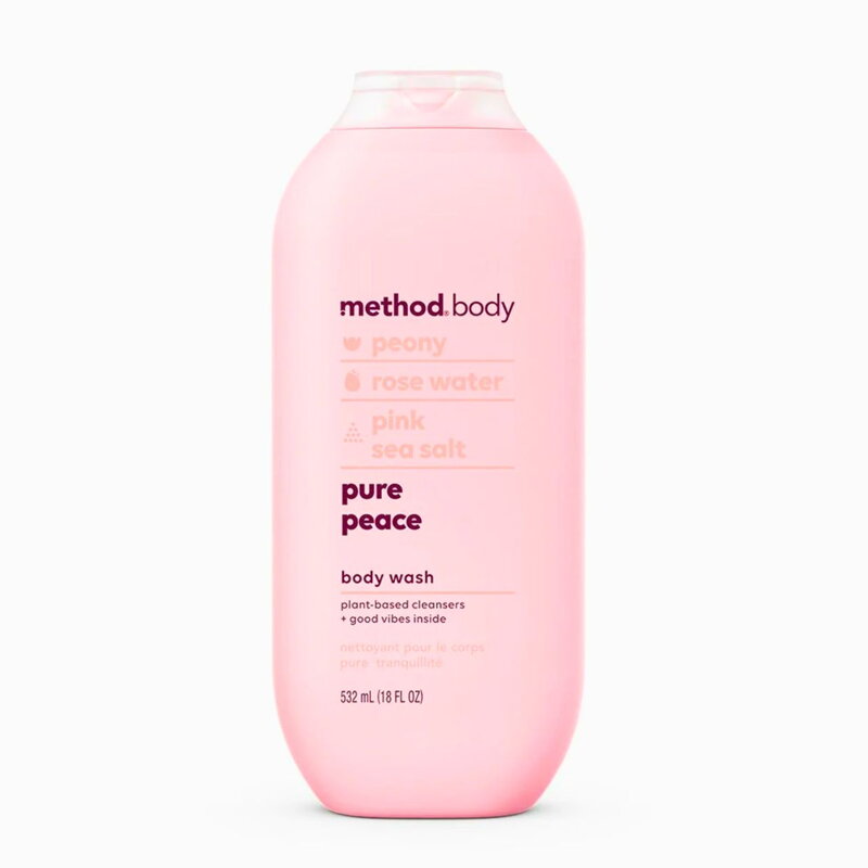 Method sprchový gél Pure Peace 532 ml Method sprchový gél Pure Peace 532 ml