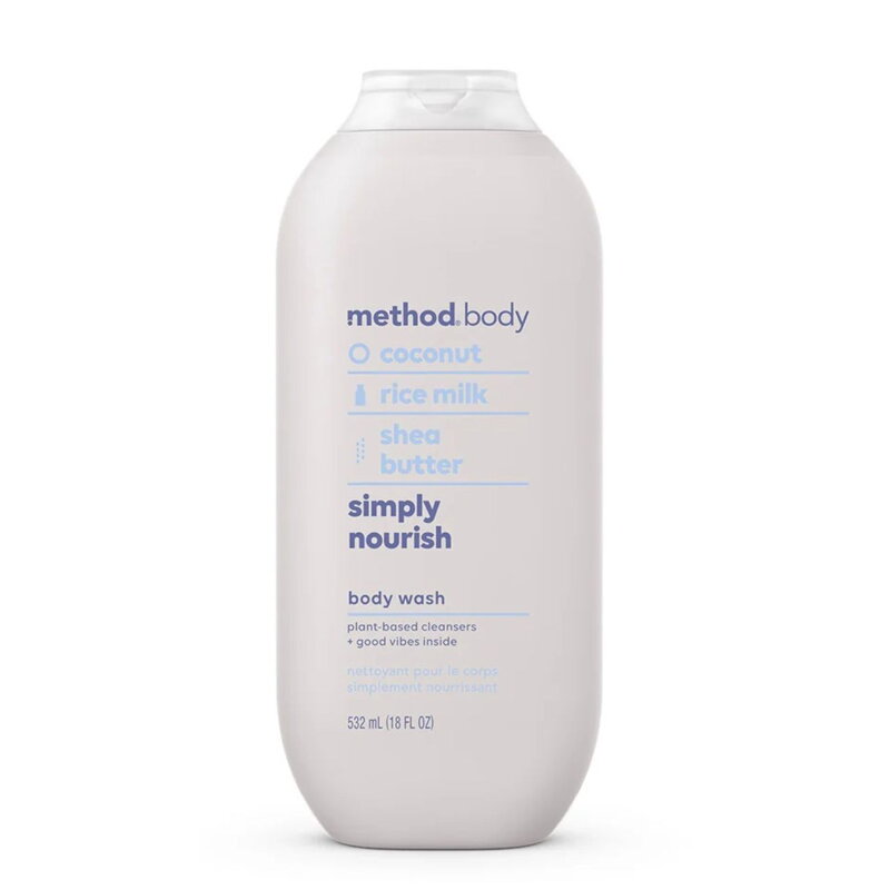 Method sprchový gél Simply Nourish 532 ml Method sprchový gél Simply Nourish 532 ml