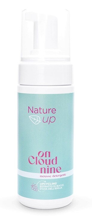 Nature Up čistiaca pena On Cloud Nine, 150 ml