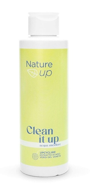 Nature Up micelárna voda Clean It Up, 150 ml