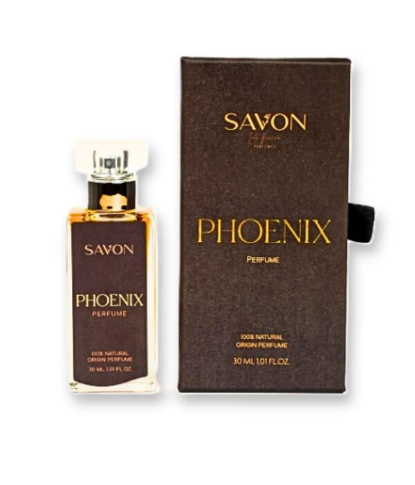 SAVON unisex parfum PHOENIX. 30 ml HANDMADE