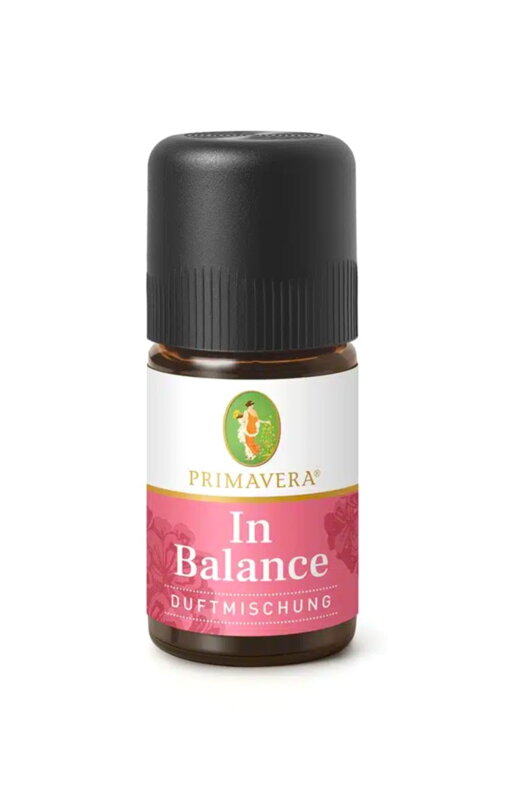 Zmes BIO esenciálnych olejov V rovnováhe, Primavera, 5ml