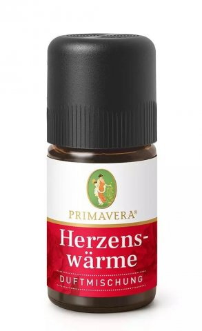 Zmes BIO esenciálnych olejov "OD SRDCA", Primavera, 5ml Zmes BIO esenciálnych olejov "OD SRDCA", Primavera, 5ml